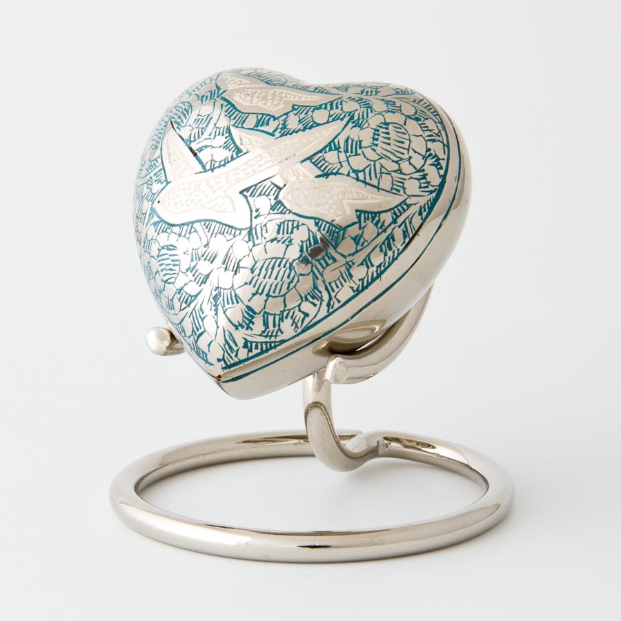 111 birds-in-flight-cremation-urn-with-stand