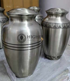 Brass Urns