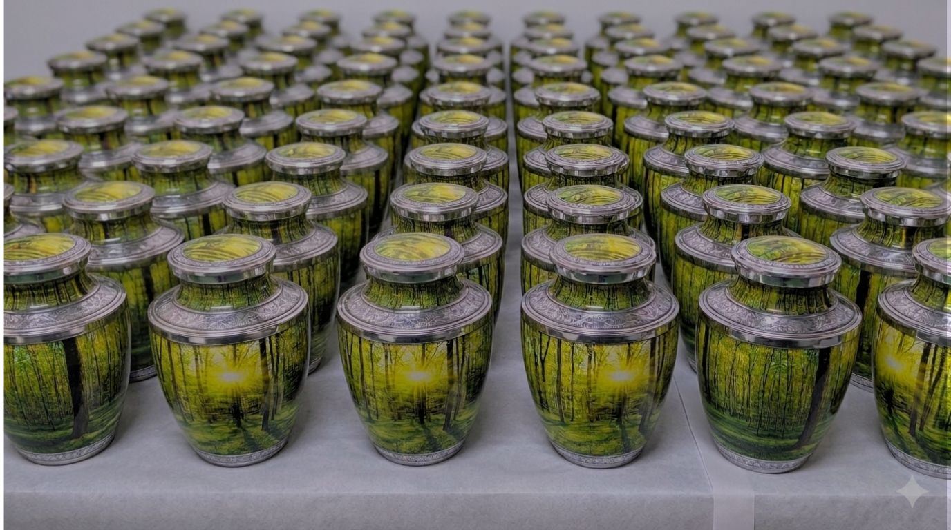 Cremation Urns Supplier