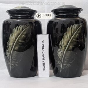 Angel Feathers Cremation Urns