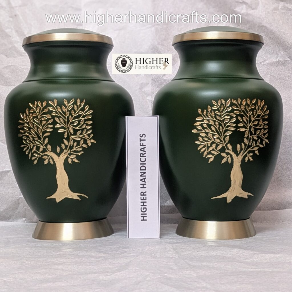 Tree of Life Cremation Urn