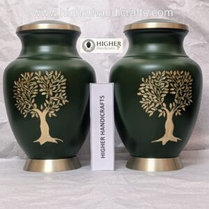 Tree of Life Cremation Urn