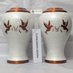Going Home Birds Urn Large Size Cremation Urn