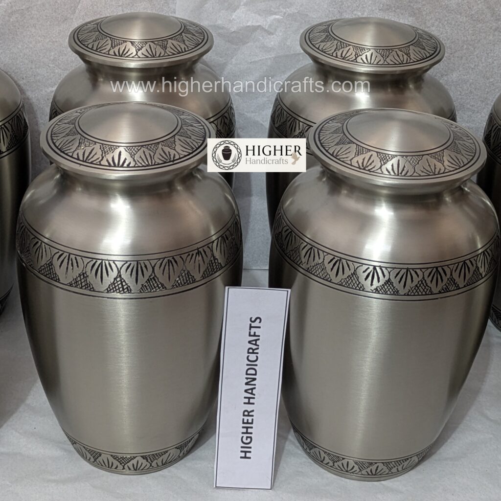 Brass Urns for Ashes