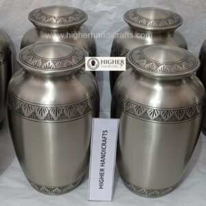 Brass Urns for Ashes