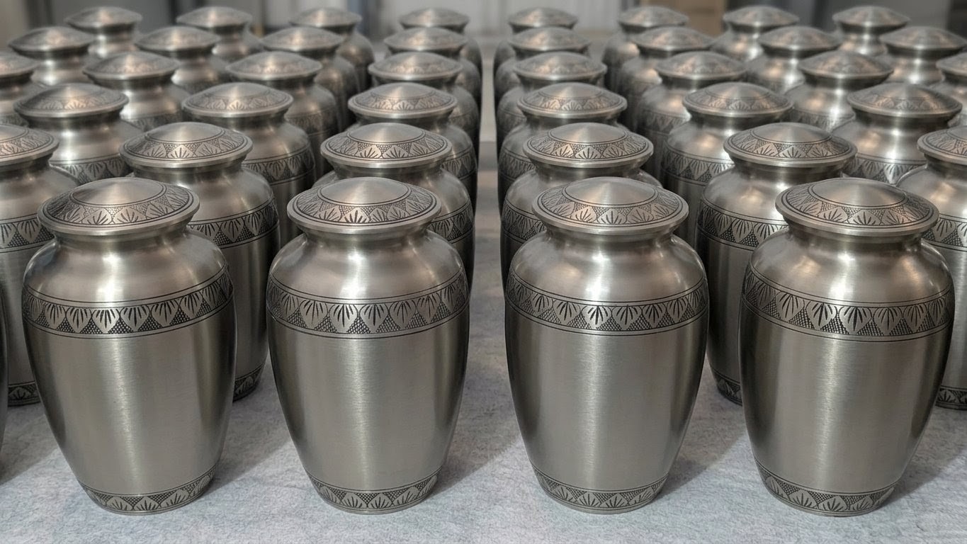 Cremation Urns Supplier