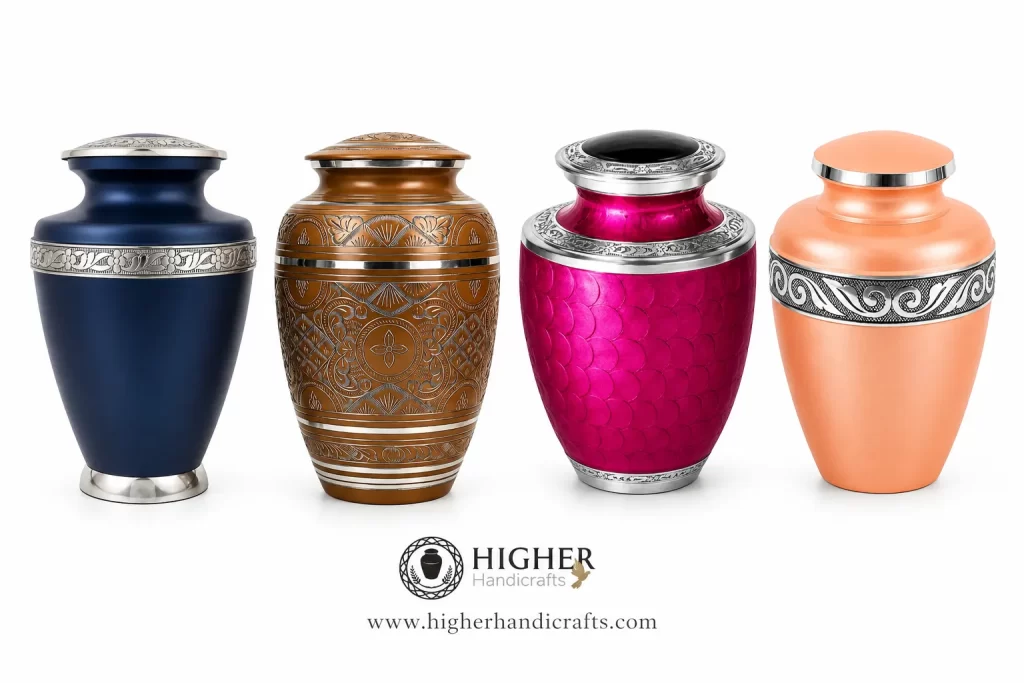 Bress urns manufacturer