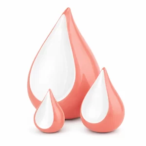 Wholesale Teardrop Memorial Urns Collection | High Quality Cremation Urns for Distributors