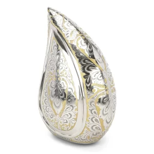 Teardrop Cremation Urns