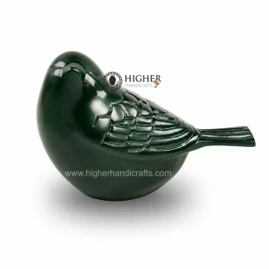 Songbird Keepsake Urns | Metal Bird Shaped Handcrafted Mini Urns for Ashes Manufacturer