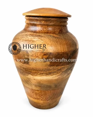 Decorative Wooden Cremation Urns | Handcrafted Funeral Urns Manufacturer & Supplier